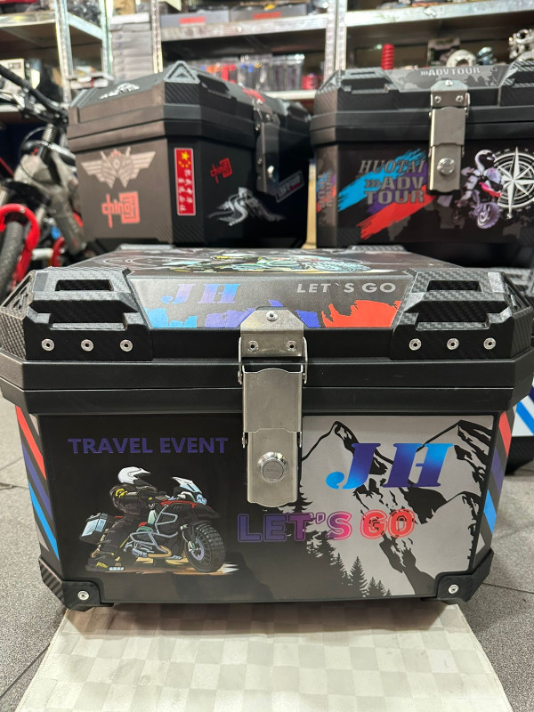 motorcycle Box