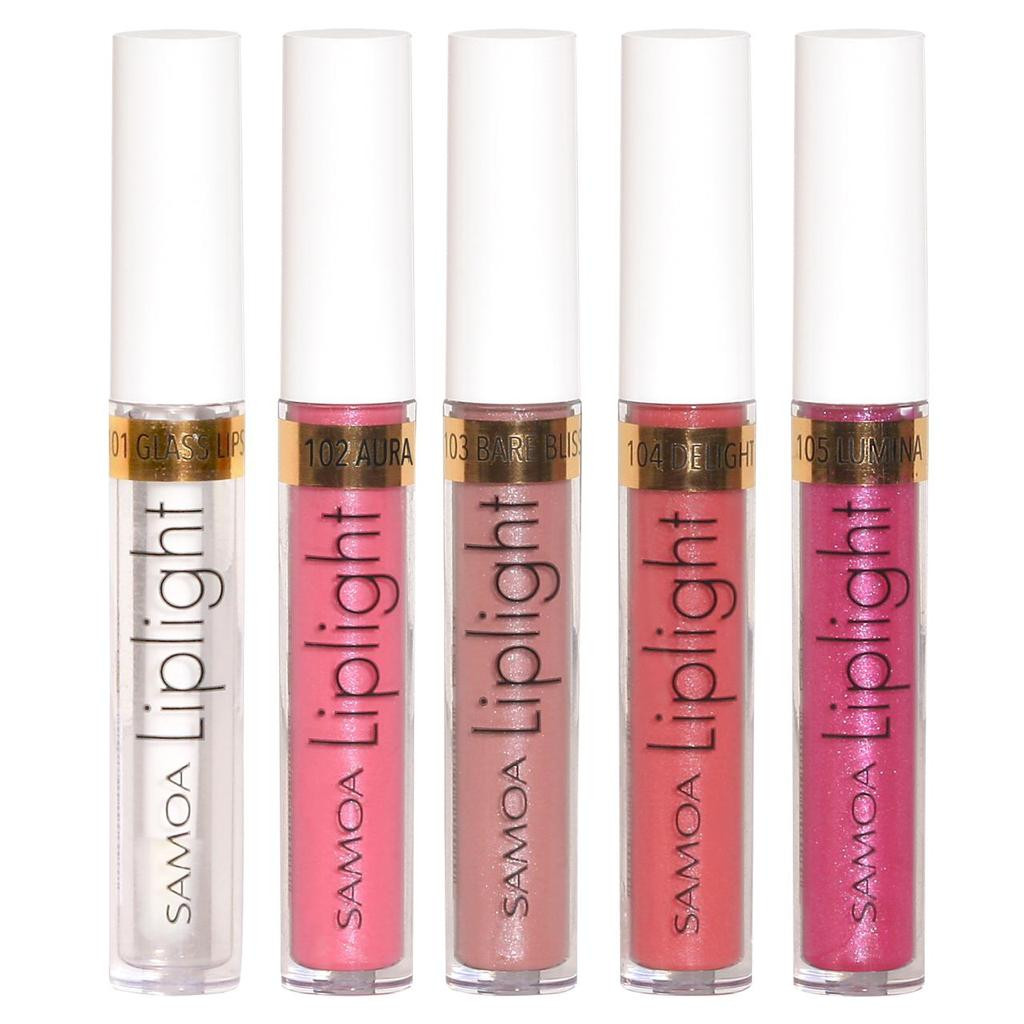 Samoa lip light