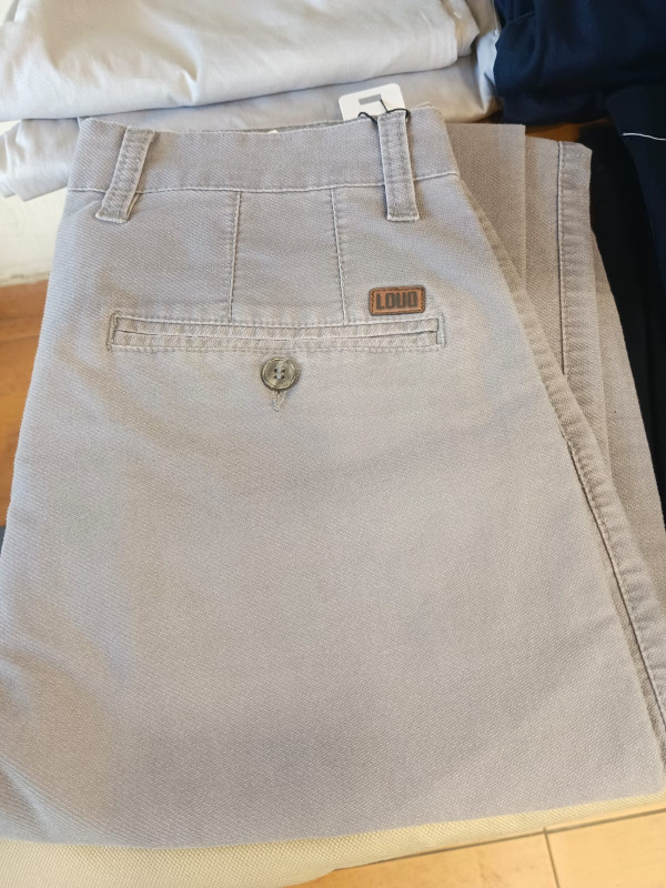 Loud Pants