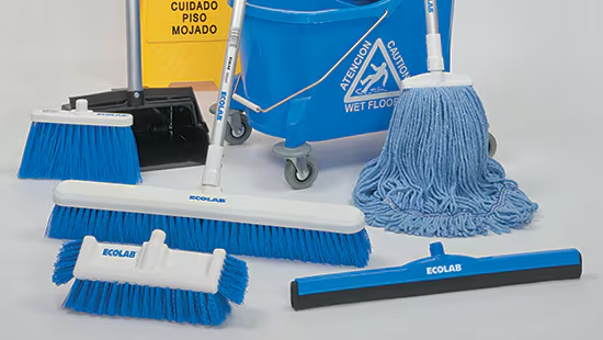 cleaning