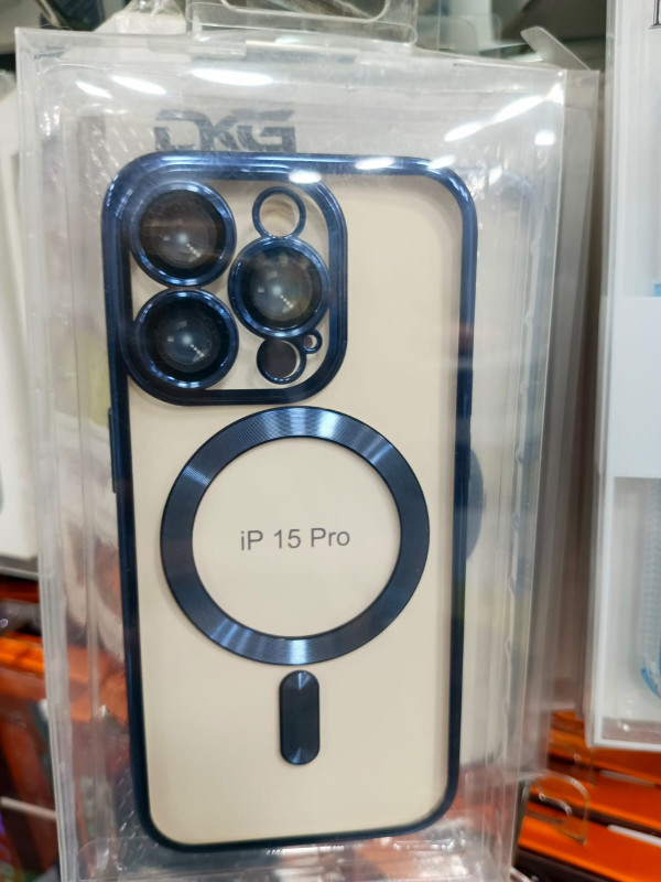 Cover iPhone 15 pro