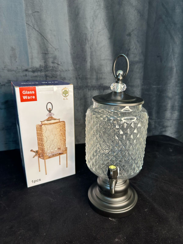 Glass ware