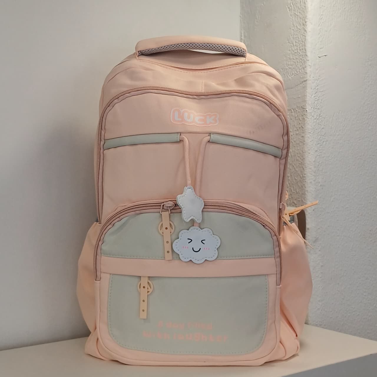 luck school bag