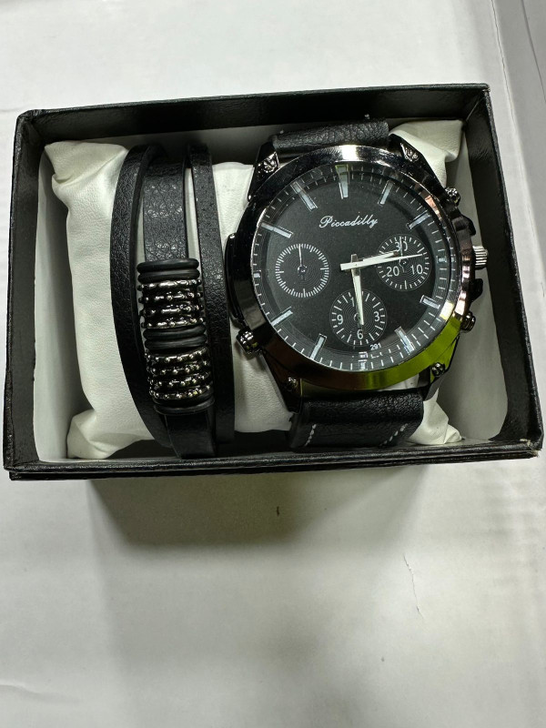 Watch& bracelet