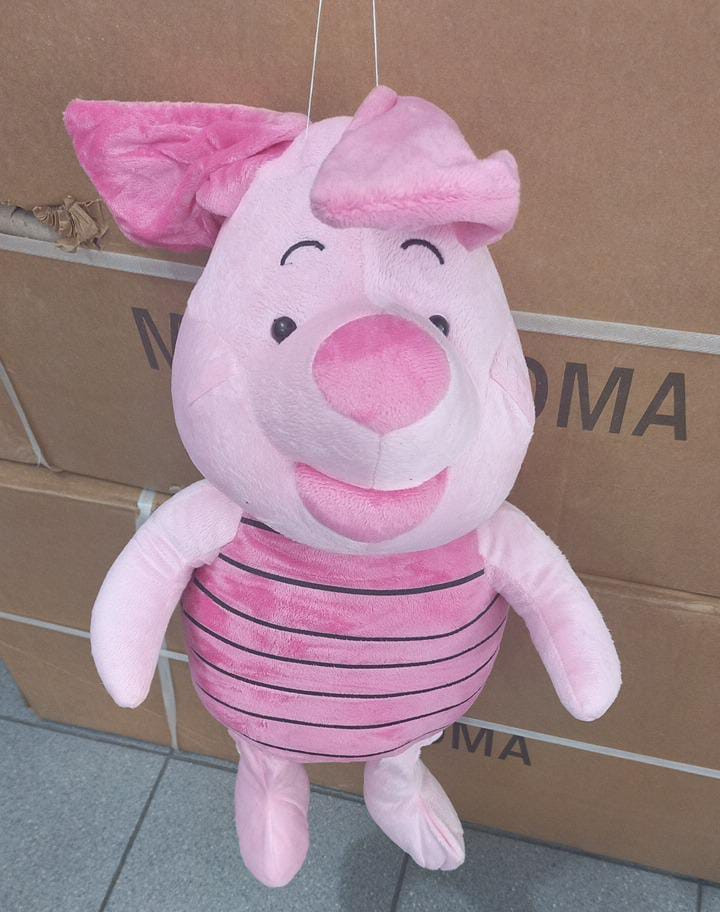 biglet plush toy