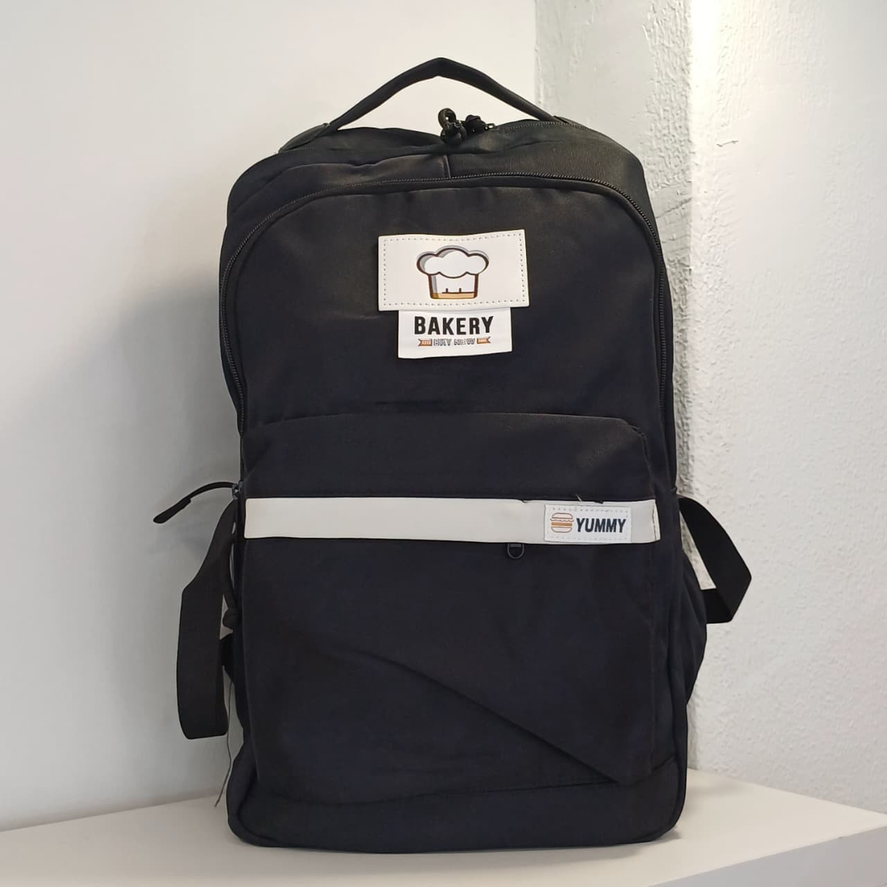 Bakery school bag